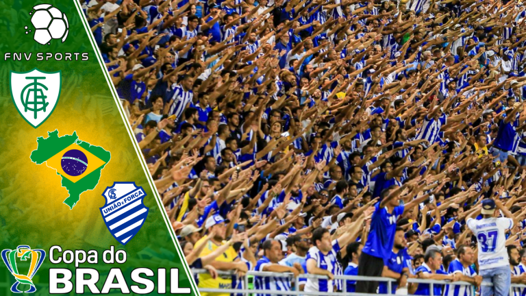 América-MG x CSA – Prognóstico da 3ª fase da Copa do Brasil 2022