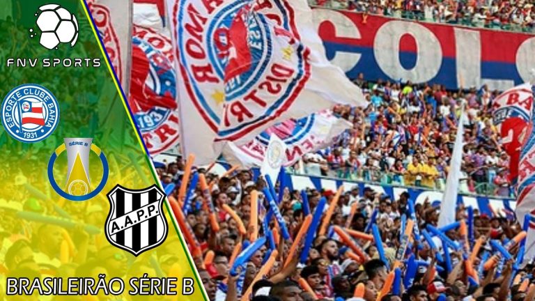 Bahia x Ponte Preta – Prognóstico da 8ª rodada do Brasileirão Série B 2022