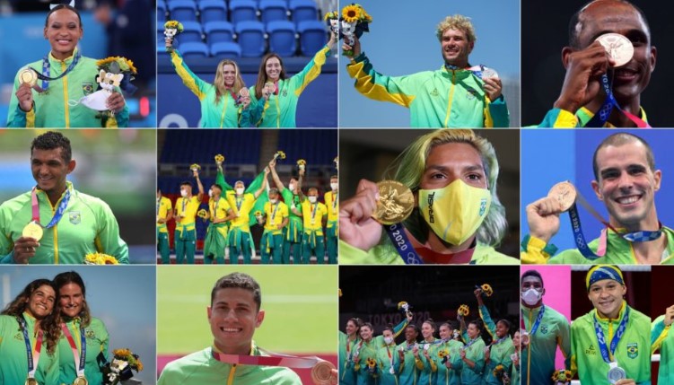 Brasil nas Olimpíadas 2020