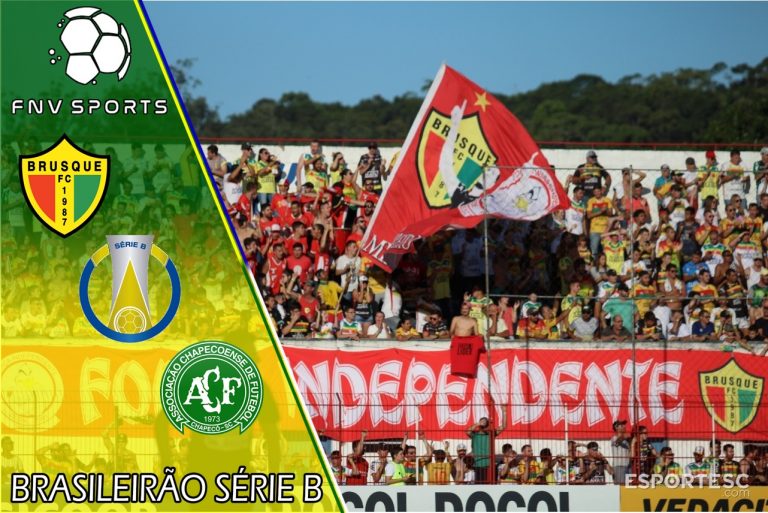 Brusque x Chapecoense – Prognóstico da 6ª rodada do Brasileirão Série B 2022