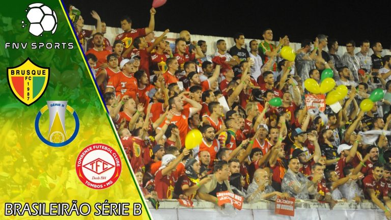 Brusque x Tombense – Prognóstico da 8ª rodada do Brasileirão Série B 2022