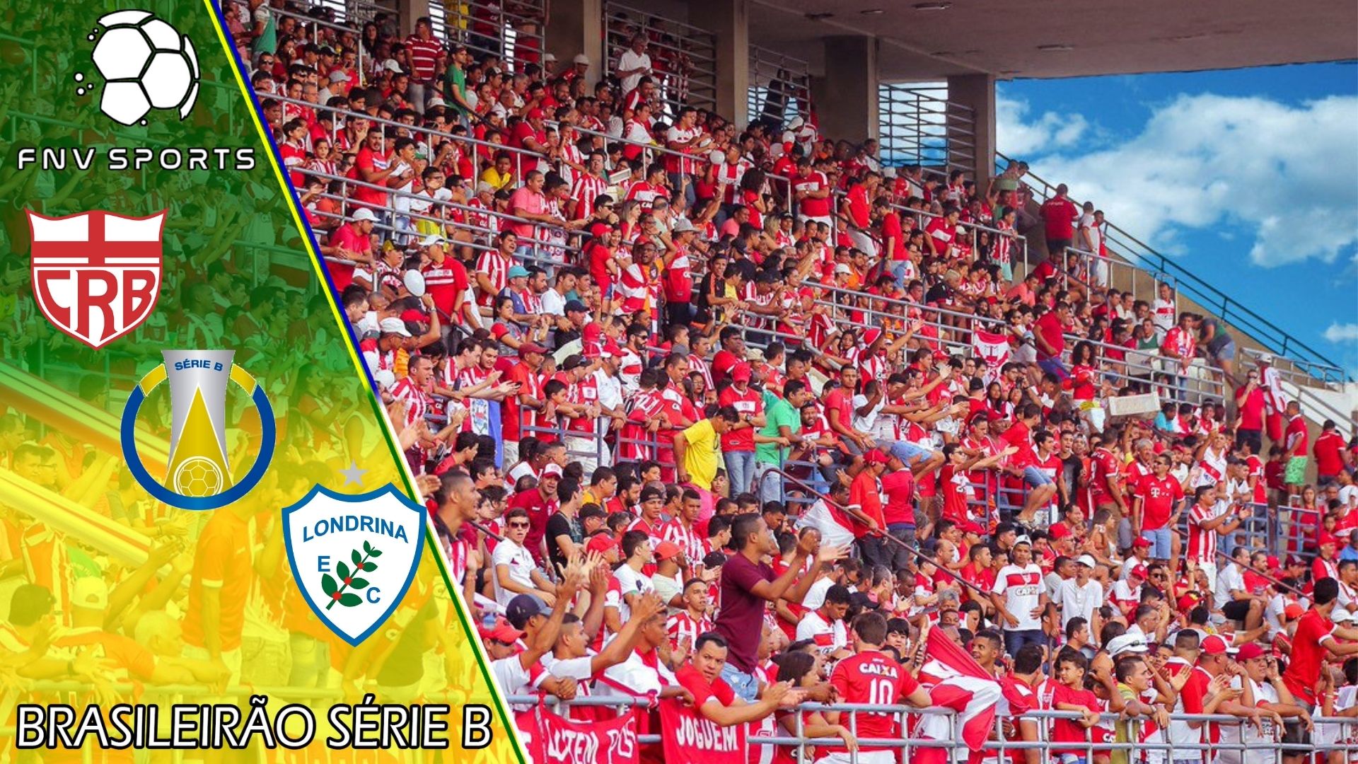 CRB x Londrina – Prognóstico da 8ª rodada do Brasileirão Série B 2022