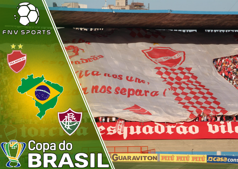 Vila Nova x Fluminense – Prognóstico da 3ª fase da Copa do Brasil 2022