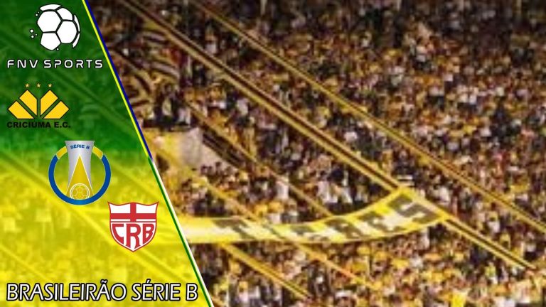 Criciúma x CRB – Prognóstico da 7ª rodada do Brasileirão Série B 2022