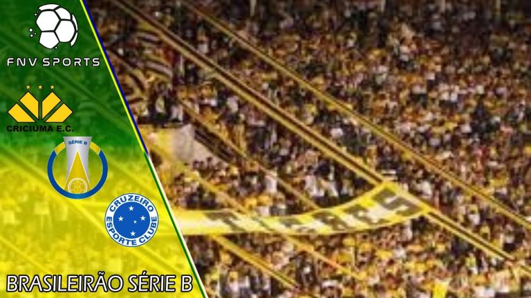 Criciúma x Cruzeiro – Prognóstico da 9ª rodada do Brasileirão Série B 2022