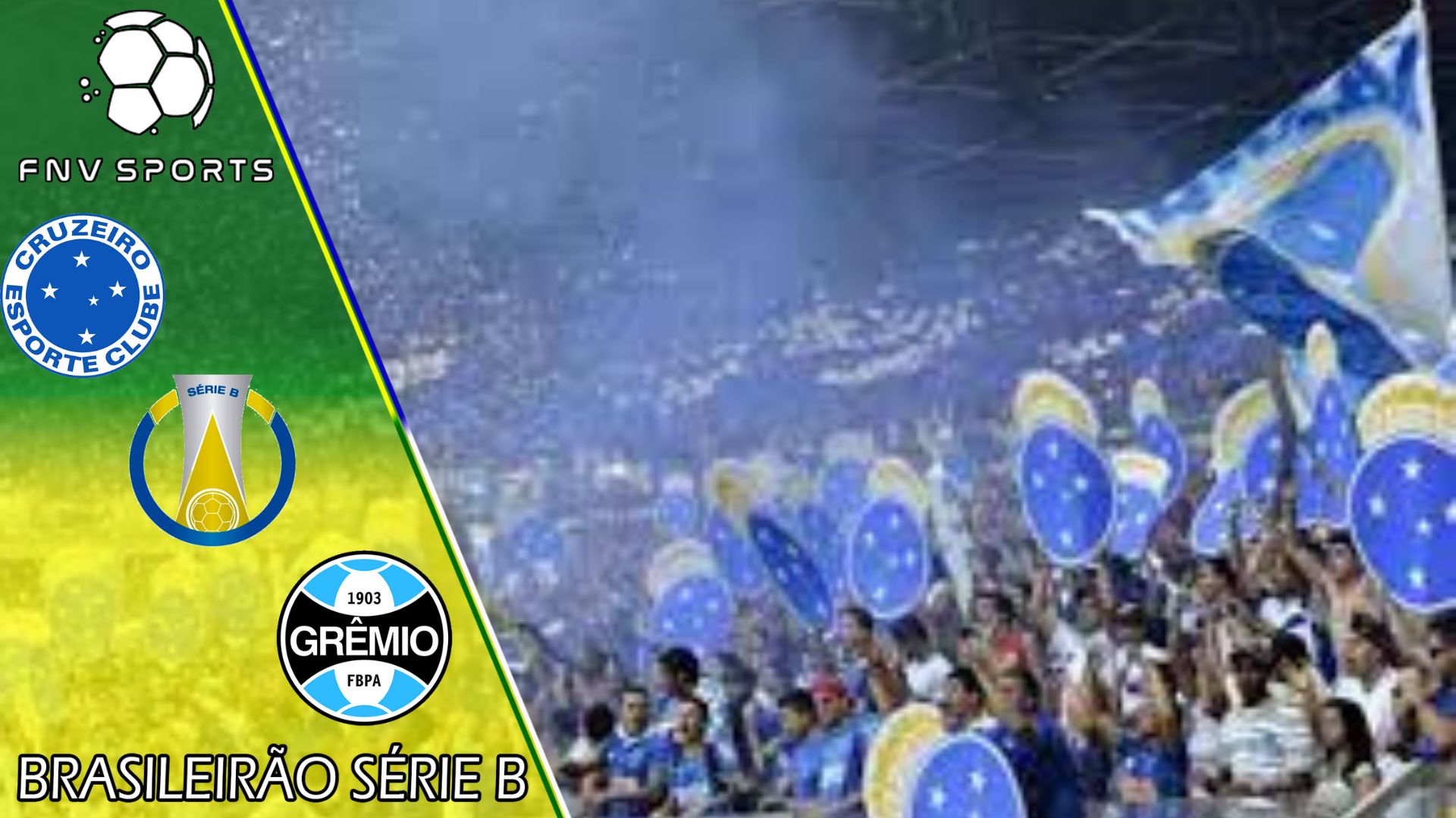 Cruzeiro x Grêmio – Prognóstico da 6ª rodada do Brasileirão Série B 2022