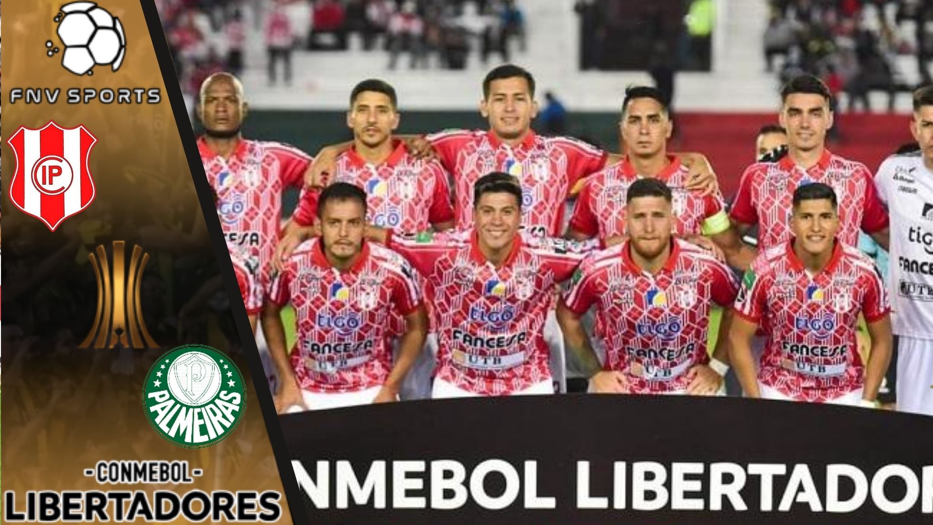 Independiente Petrolero x Palmeiras  Prognóstico da 4ª rodada da