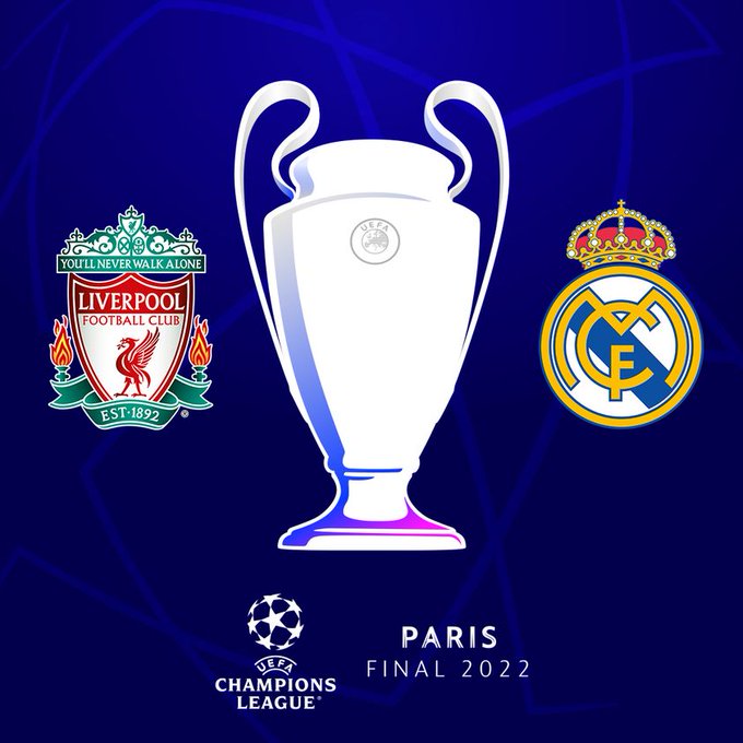 Liverpool e Real Madrid se enfrentam neste sábado (28) pela final da Champions League.