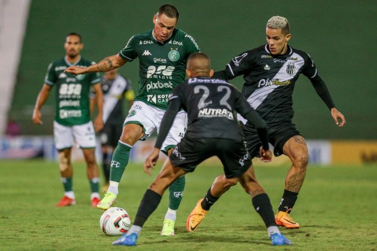 Pela Série B, Guarani e Ponte Preta empatam no Derby 203