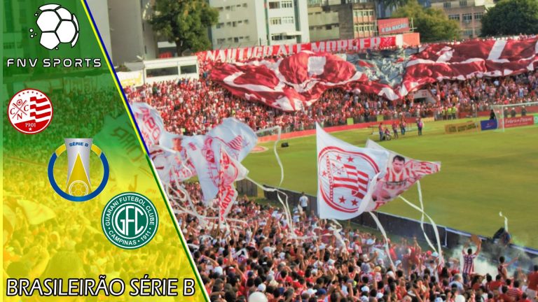 Náutico x Guarani – Prognóstico da 5ª rodada do Brasileirão Série B 2022