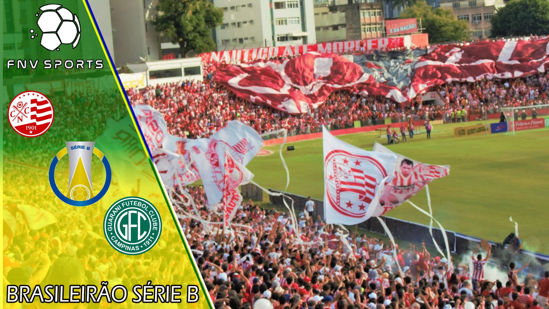 Náutico x Guarani – Prognóstico da 5ª rodada do Brasileirão Série B 2022