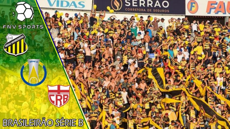 Novorizontino x CRB – Prognóstico da 1ª rodada do Brasileirão Série B 2022