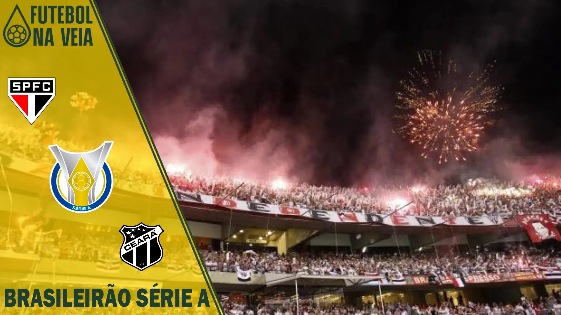 São Paulo x Ceará – Prognóstico da 8ª rodada do Brasileirão Série A 2022