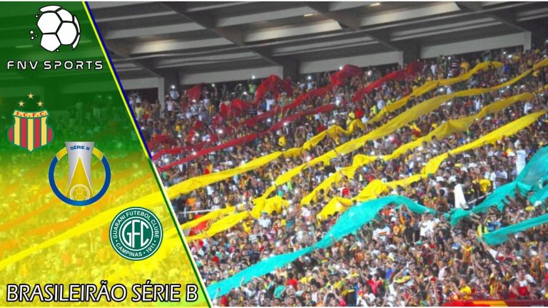 Sampaio Corrêa x Guarani – Prognóstico da 9ª rodada do Brasileirão Série B 2022
