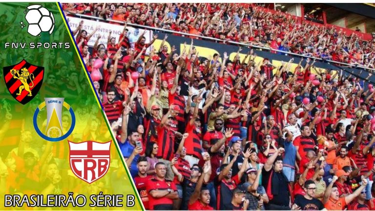 Sport x CRB – Prognóstico da 9ª rodada do Brasileirão Série B 2022