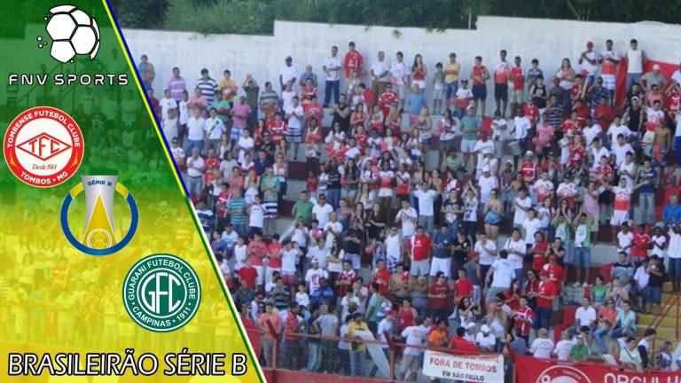 Tombense x Guarani – Prognóstico da 7ª rodada do Brasileirão Série B 2022