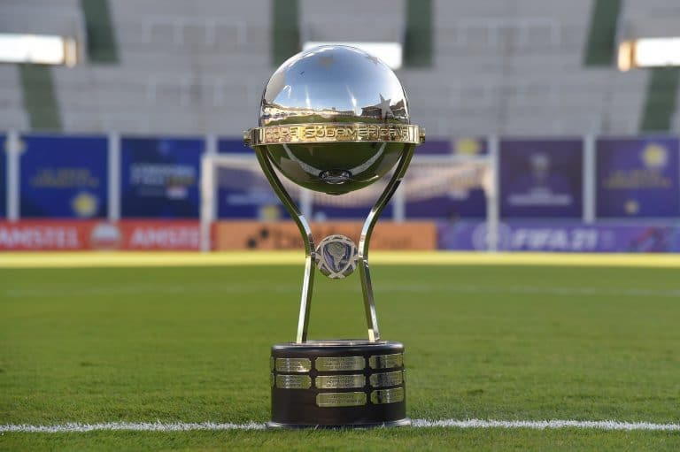 Veja a situação dos times brasileiros na Copa Sul Americana