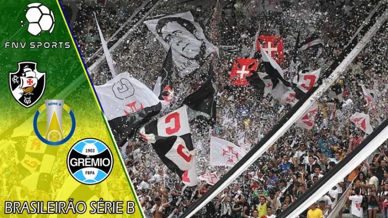 Vasco x Grêmio – Prognóstico da 10ª rodada do Brasileiro Série B 2022