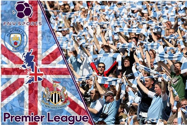 Manchester City e Newcastle United se enfrentam pela 36ª rodada da Premier League