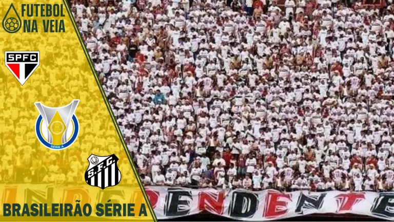 São Paulo x Santos – Prognóstico da 4ª rodada do Brasileirão Série A 2022