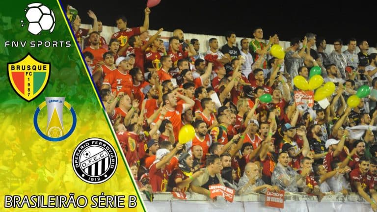 Brusque x Operário – Prognóstico da 16ª rodada do Brasileirão Série B 2022