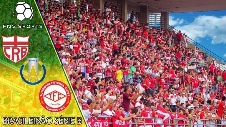 CRB x Tombense – Prognóstico da 15ª rodada do Brasileirão Série B 2022