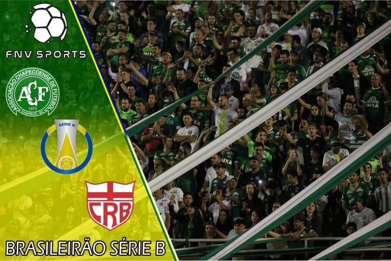 Chapecoense x CRB – Prognóstico da 14ª rodada do Brasileirão Série B 2022