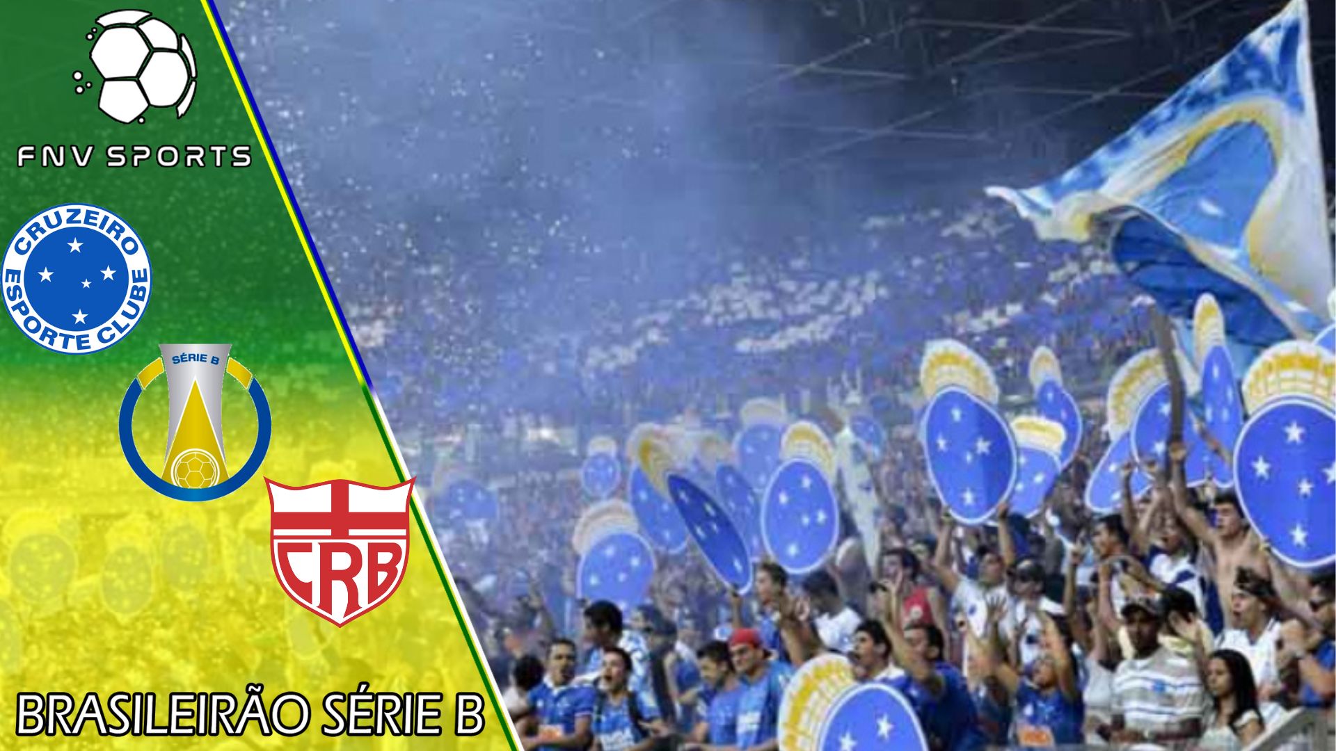 Cruzeiro x CRB – Prognóstico da 11ª rodada do Brasileirão Série B 2022