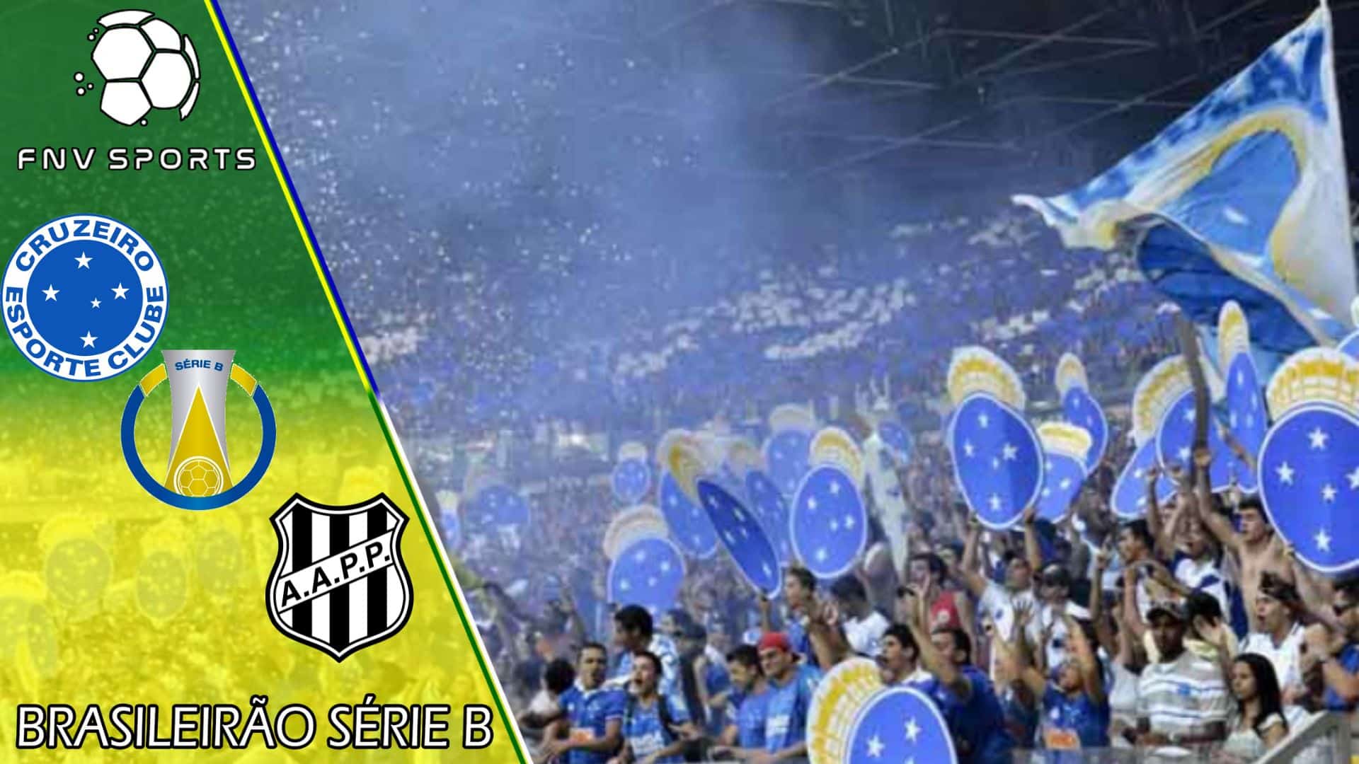 Cruzeiro x Ponte Preta – Prognóstico da 13ª rodada do Brasileirão Série B 2022