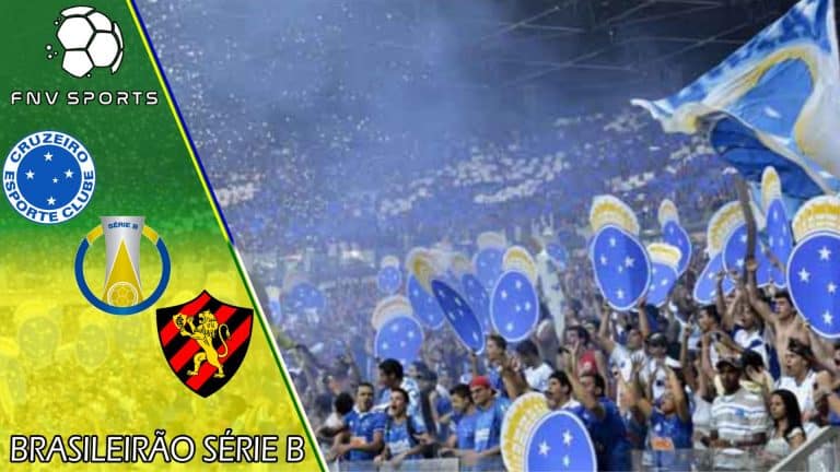 Cruzeiro x Sport – Prognóstico da 15ª rodada do Brasileirão Série B 2022