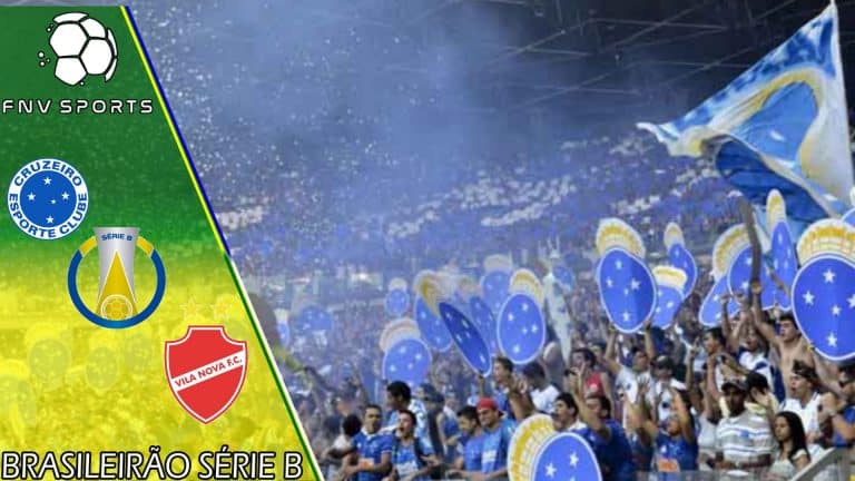 Cruzeiro x Vila Nova – Prognóstico da 16ª rodada do Brasileirão Série B 2022