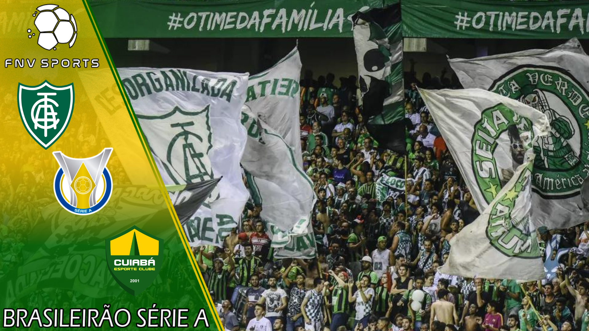 América-MG x Cuiabá – Prognóstico da 9ª rodada do Brasileirão Série A 2022