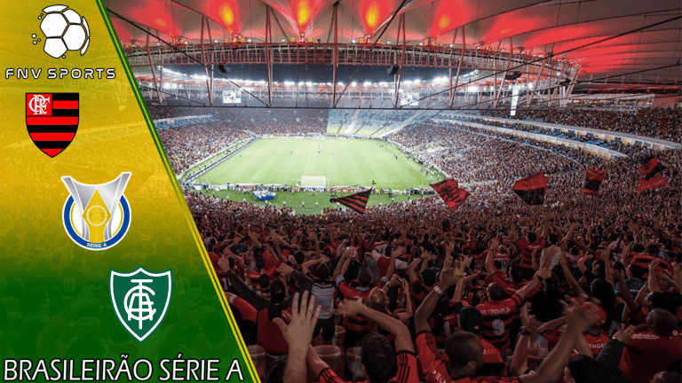 Flamengo x América-MG – Prognóstico da 14ª rodada do Brasileirão Série A 2022