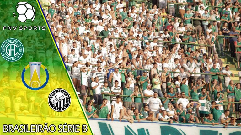 Guarani x Operário – Prognóstico da 11ª rodada do Brasileirão Série B 2022