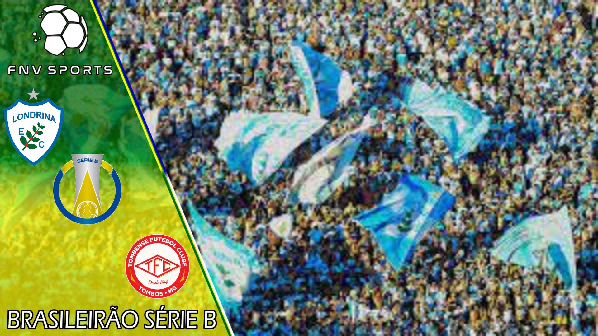 Londrina x Tombense – Prognóstico da 11ª rodada do Brasileirão Série B 2022