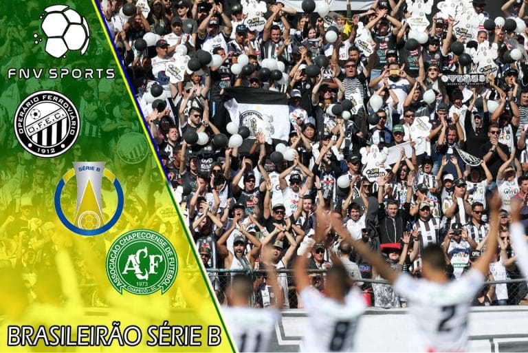 Operário-PR x Chapecoense – Prognóstico da 15ª rodada do Brasileirão Série B 2022