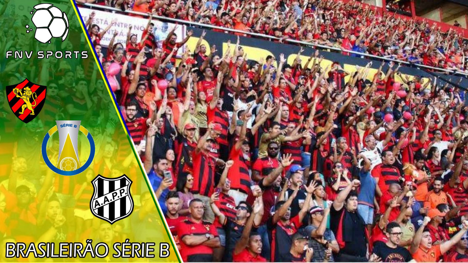 Sport x Ponte Preta: Odds e prognósticos - Brasileirão B