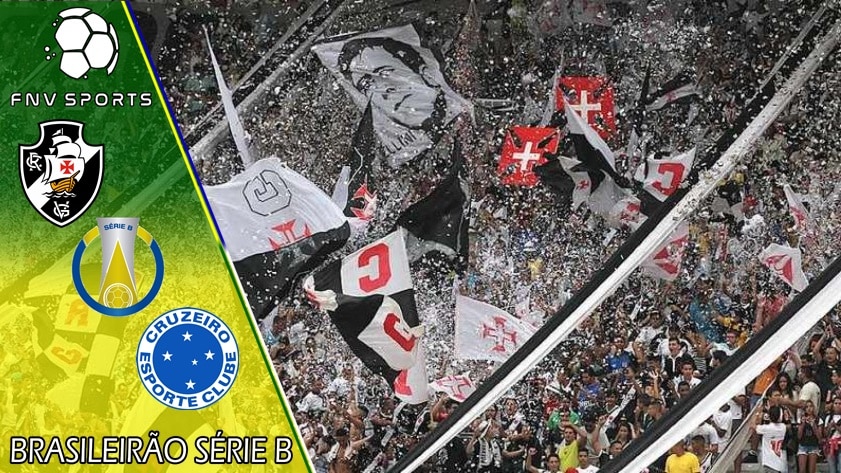 Vasco x Cruzeiro – Prognóstico da 12ª rodada do Brasileiro Série B 2022