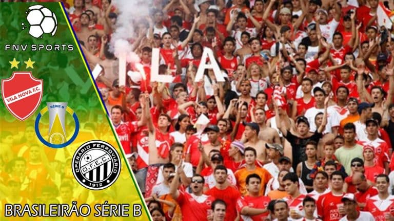 Vila Nova x Operário – Prognóstico da 13ª rodada do Brasileirão Série B 2022