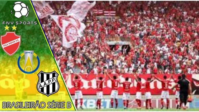 Vila Nova x Ponte Preta – Prognóstico da 15ª rodada do Brasileirão Série B 2022