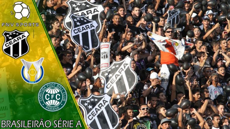Ceará x Coritiba – Prognóstico da 9ª rodada do Brasileirão Série A 2022