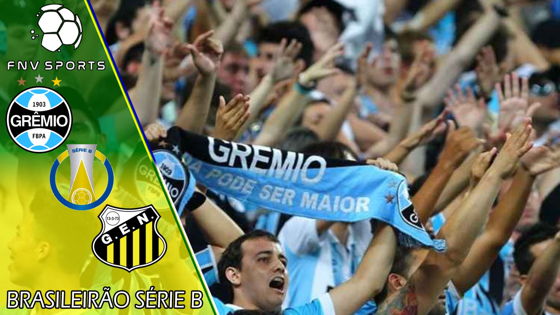 Grêmio x Novorizontino – Prognóstico da 11ª rodada do Campeonato Brasileiro Série B