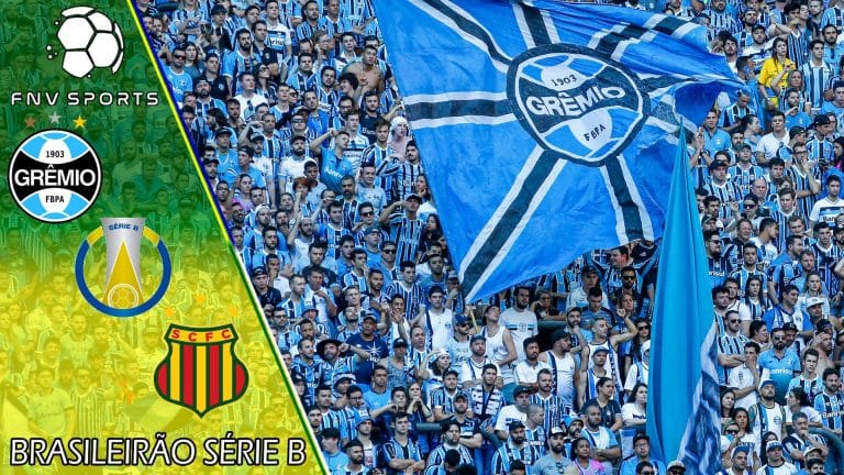 Grêmio x Sampaio Corrêa – Prognóstico da 13ª rodada do Campeonato Brasileiro Série B 2022