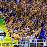 CSA x Grêmio