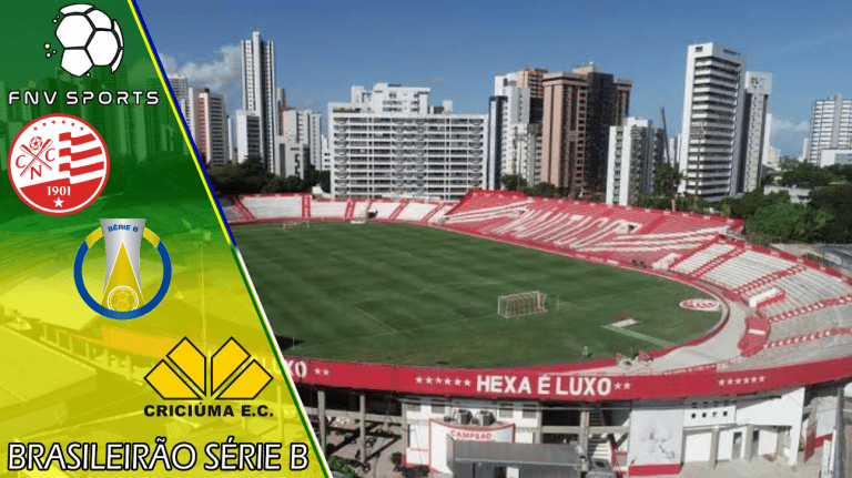 Náutico x Criciúma – Prognóstico da 15ª rodada do Brasileirão Série B 2022