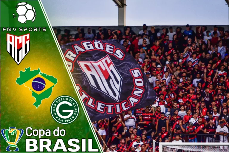 Atlético-GO x Goiás – Prognóstico das oitavas de final da Copa do Brasil 2022