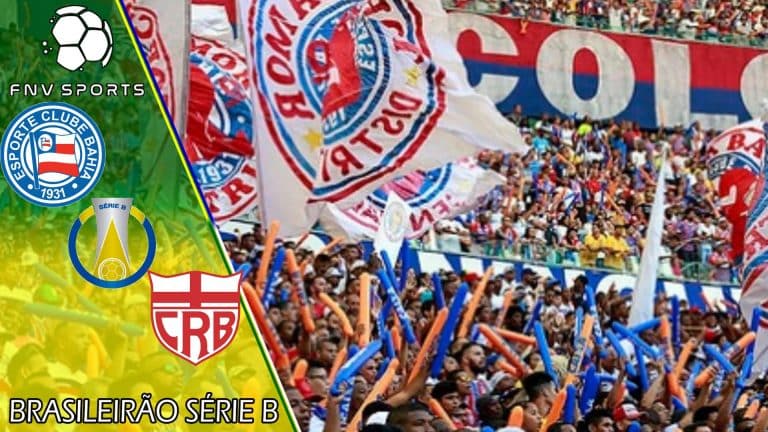 Bahia x CRB – Prognóstico da 19ª rodada do Brasileirão Série B 2022