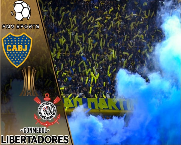 Boca Juniors e Corinthians se enfrentam nesta terça (5) na La Bombonera às 21h30.