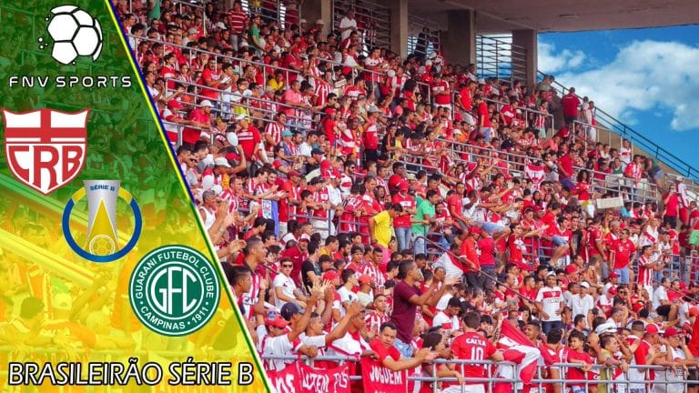 CRB x Guarani – Prognóstico da 16ª rodada do Brasileirão Série B 2022