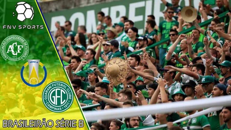 Chapecoense x Guarani – Prognóstico da 19ª rodada do Brasileirão Série B 2022